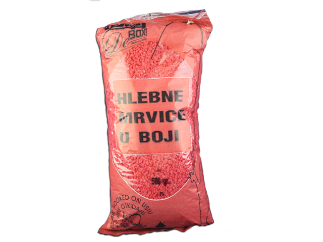 web shop nema na stanju HLEBNE MRVICE CRVENE 500gr. - 7131 1