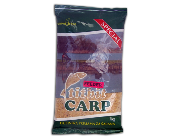 web shop TIT BIT FEEDER CARP - 7218 1
