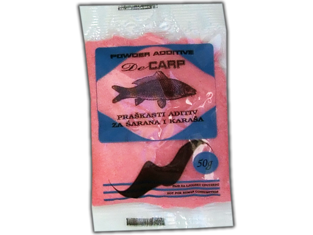web shop nema na stanju ADITIV PRAŠ. CARP 50gr. - 7166 1