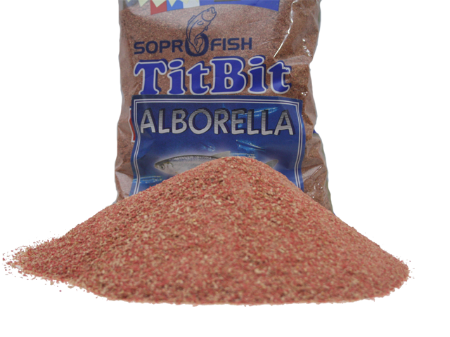 internet prodaja TIT BIT X ALBORELLA CRVENA - 7273 1
