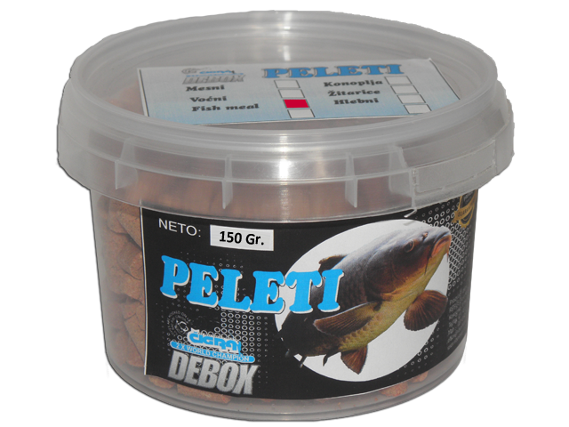 web shop Nema na stanju - PELETI F.MEAL 150 gr. 6-8mm - 7377 1