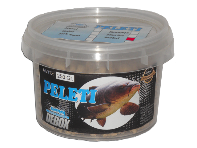 web shop Nema na stanju - PELETI HLEBNI 250 gr. 6-8mm - 7385 1