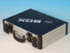 Nema na stanju - BOX ZA PRIBOR  I MOTALICE BOX 2 ( kofer ) - 8769 DeBox